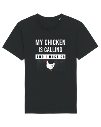 CHICKEN Black