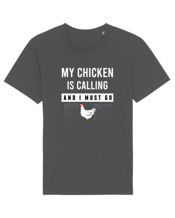 CHICKEN Anthracite
