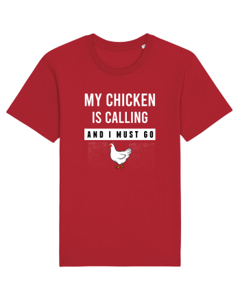 CHICKEN Red