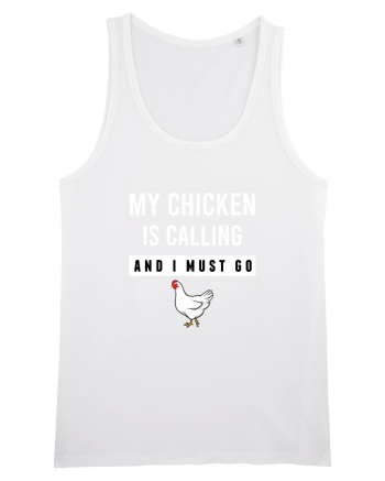 CHICKEN White