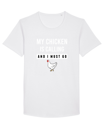 CHICKEN White