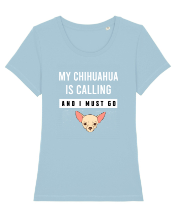 CHIHUAHUA Sky Blue