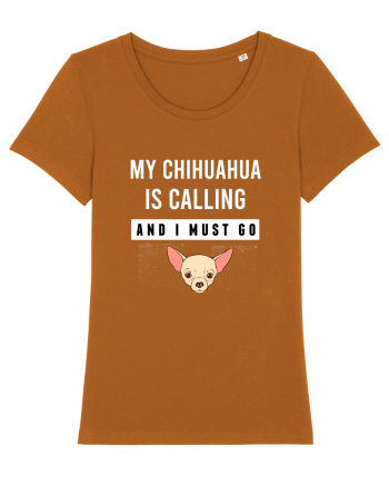 CHIHUAHUA Roasted Orange