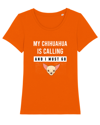 CHIHUAHUA Bright Orange