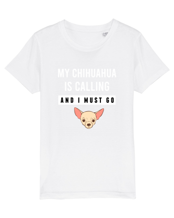 CHIHUAHUA White