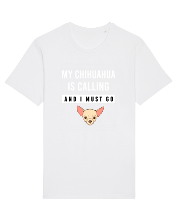 CHIHUAHUA White