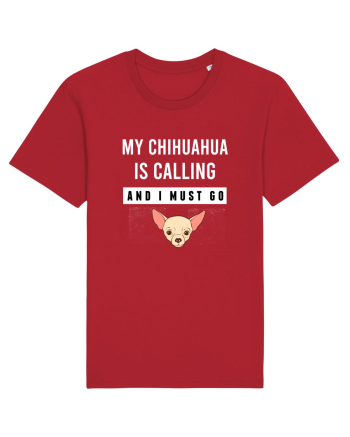 CHIHUAHUA Red