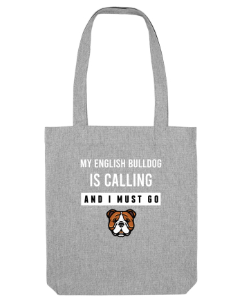 BULLDOG Heather Grey