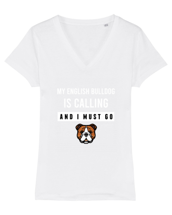 BULLDOG White