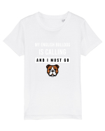 BULLDOG Tricou mânecă scurtă  Copii Mini Creator