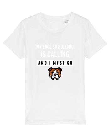 BULLDOG White