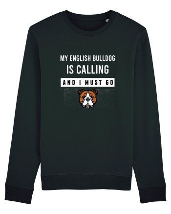 BULLDOG Black