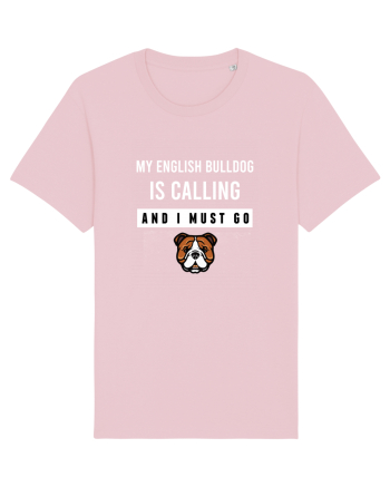 BULLDOG Cotton Pink