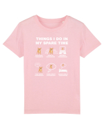 CHIHUAHUA Tricou mânecă scurtă  Copii Mini Creator