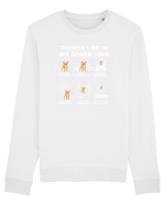 CHIHUAHUA Bluză mânecă lungă Unisex Rise