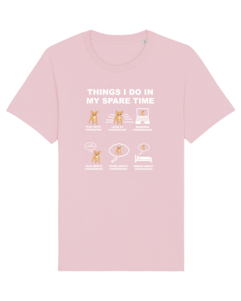 CHIHUAHUA Cotton Pink