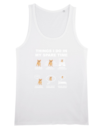 CHIHUAHUA White