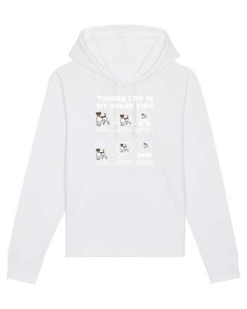 JACK RUSSELL White