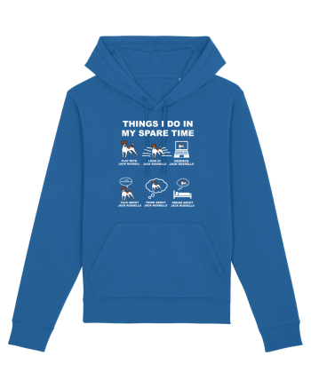 JACK RUSSELL Royal Blue