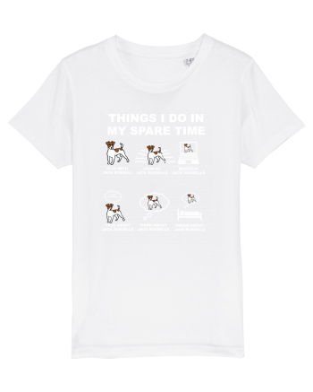 JACK RUSSELL White