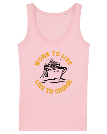 Cruise Cotton Pink
