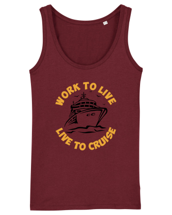 Cruise Burgundy