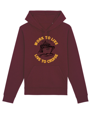 Cruise Burgundy