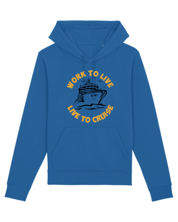 Cruise Royal Blue