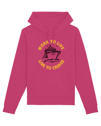 Cruise Raspberry
