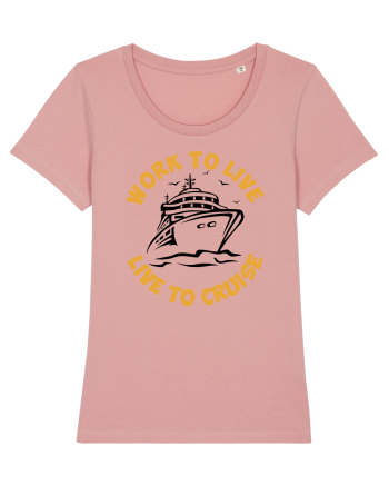 Cruise Canyon Pink