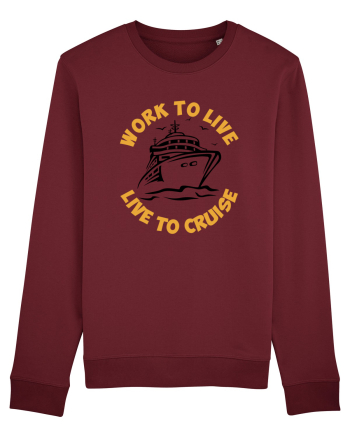 Cruise Burgundy