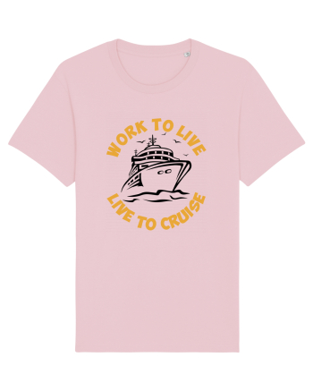Cruise Cotton Pink