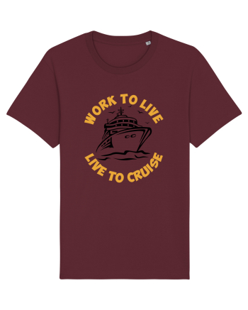 Cruise Burgundy