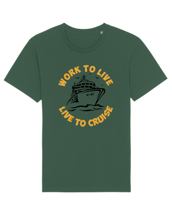 Cruise Bottle Green