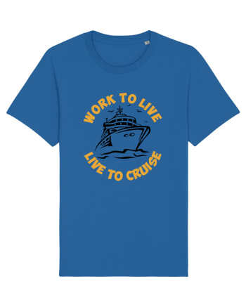 Cruise Royal Blue