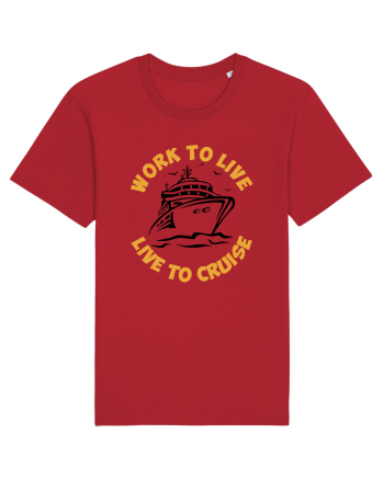 Cruise Red