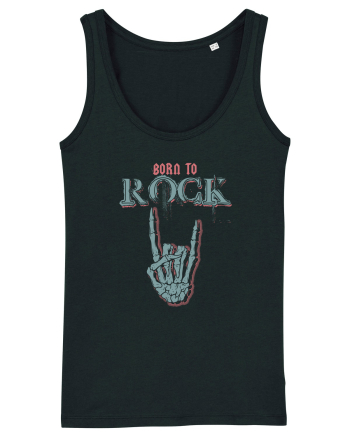 Born to Rock Black