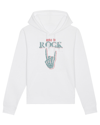 Born to Rock White