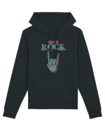 Born to Rock Hanorac Unisex Drummer