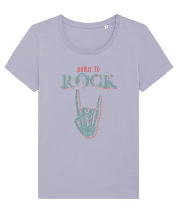 Born to Rock Lavender