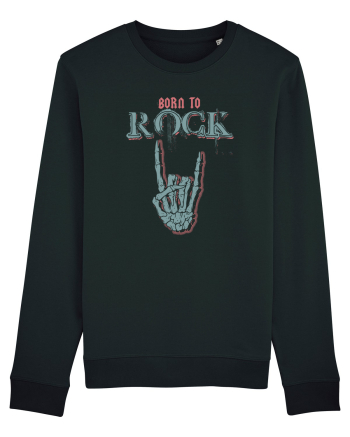Born to Rock Black