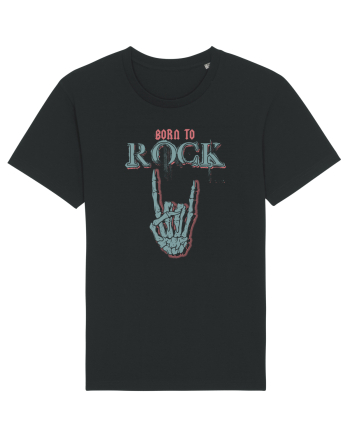 Born to Rock Black