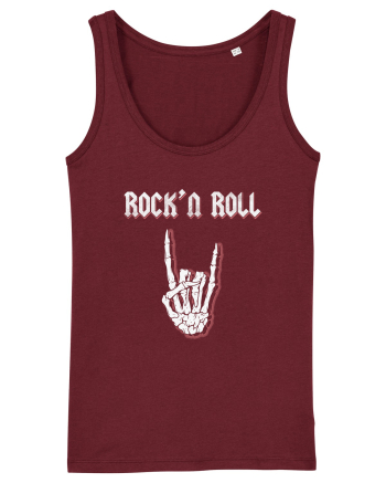 Rock'N Roll Burgundy