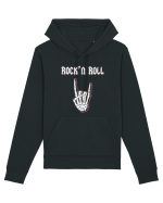 Rock'N Roll Hanorac Unisex Drummer