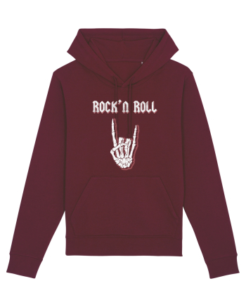 Rock'N Roll Burgundy