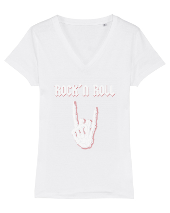 Rock'N Roll White