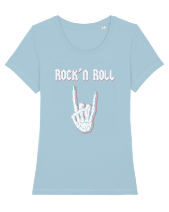 Rock'N Roll Sky Blue