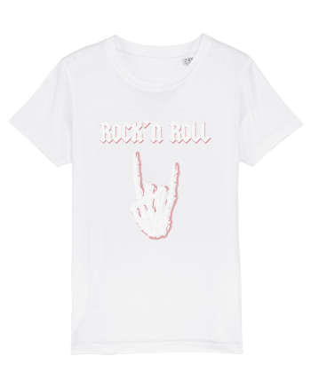 Rock'N Roll White