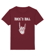Rock'N Roll Tricou mânecă scurtă  Copii Mini Creator