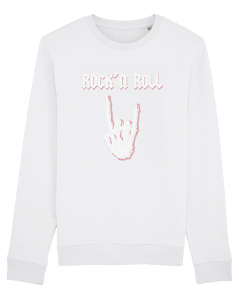 Rock'N Roll White